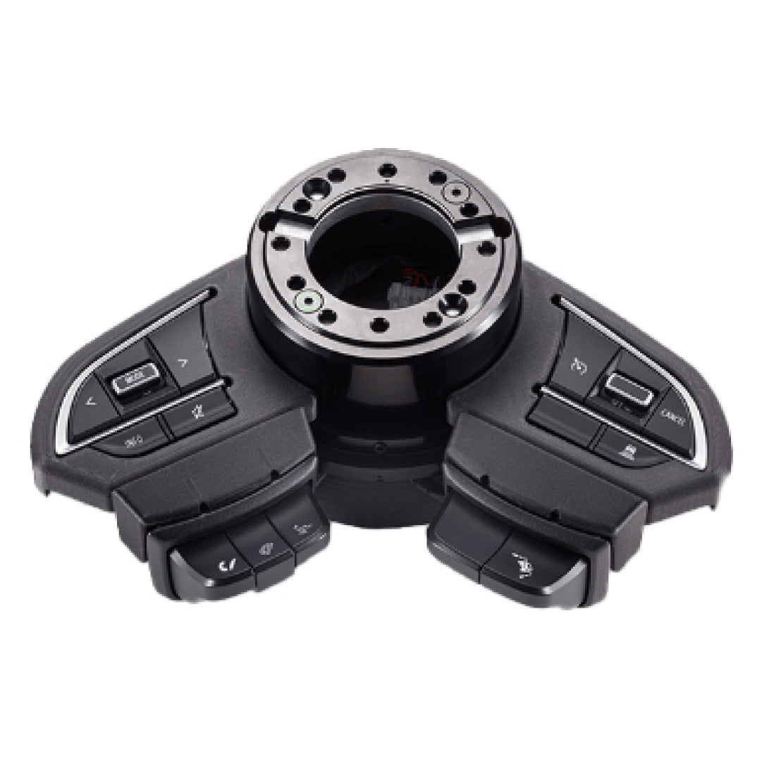 Works Bell Steering Wheel Switch Relocation Device (SRD) Kit - Suzuki Swift Sport & Suzuki Jimny