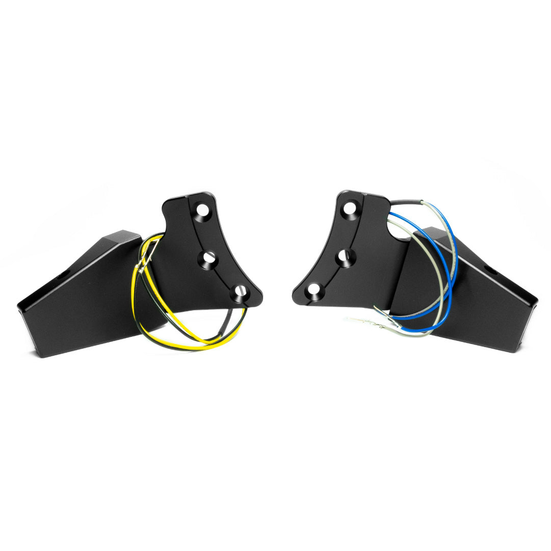 Works Bell Carbon Paddle Column Shifter Kit CS631