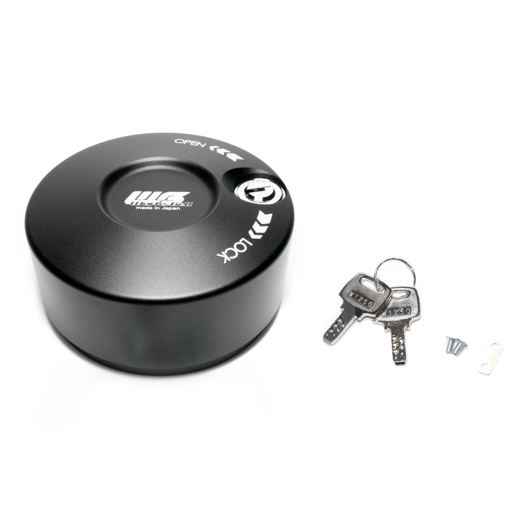 Works Bell RAPFIX Lock System +E - Black