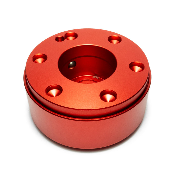 Works Bell RAPFIX Key Lock System +E - Red