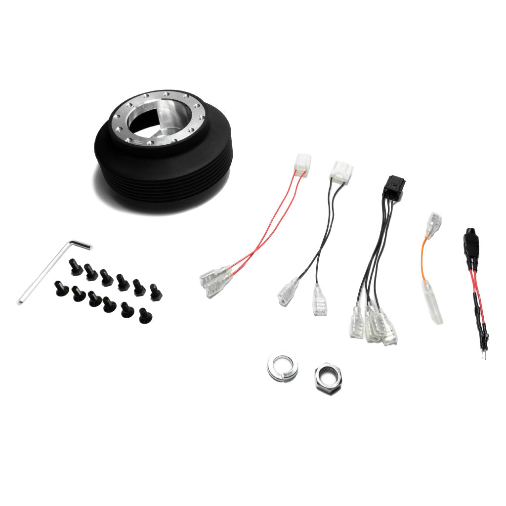 Works Bell Short Boss Kit for RAPFIX 540S Toyota Crown (Majesta) >2003-2009< With Airbag