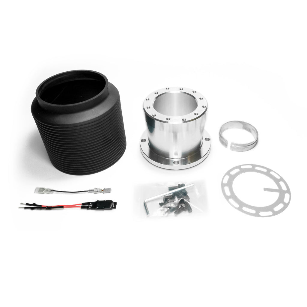 Works Bell Steering Wheel Hub Boss Kit Adapter 0355 Ferrari F360 >