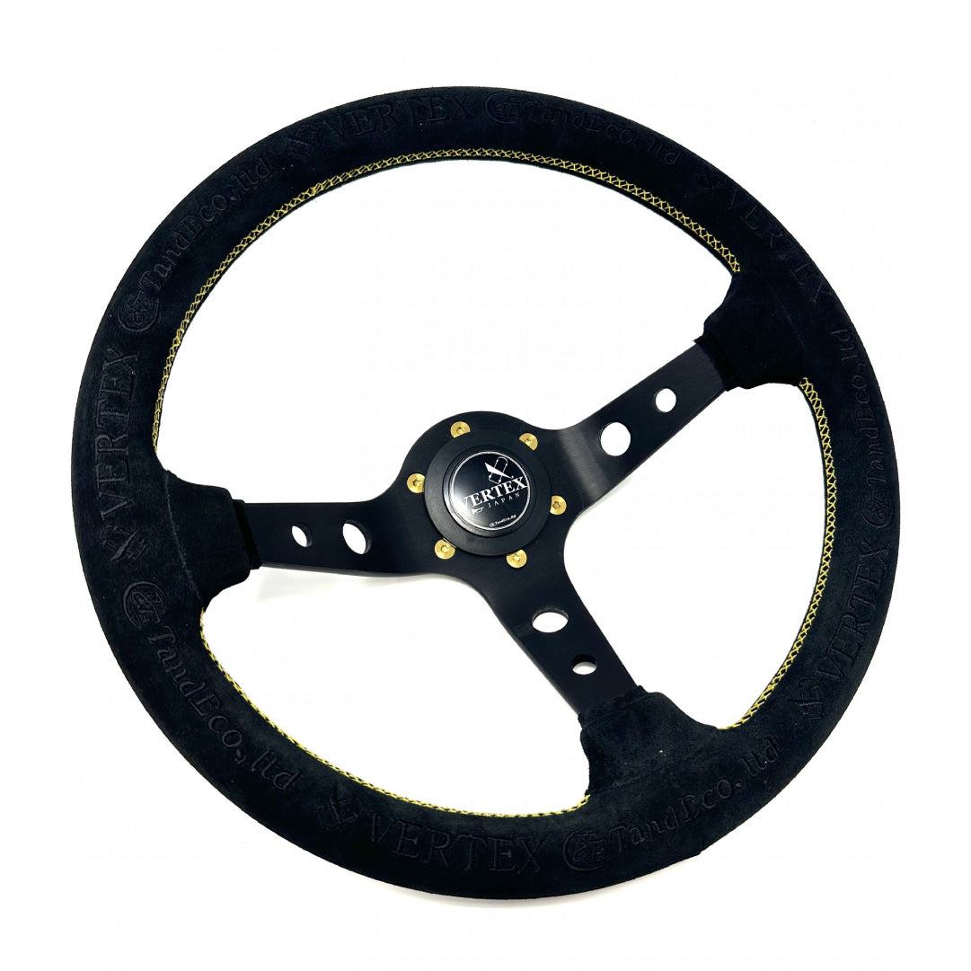 ATC Steering Wheel Torx Bolts - Titanium - Gold