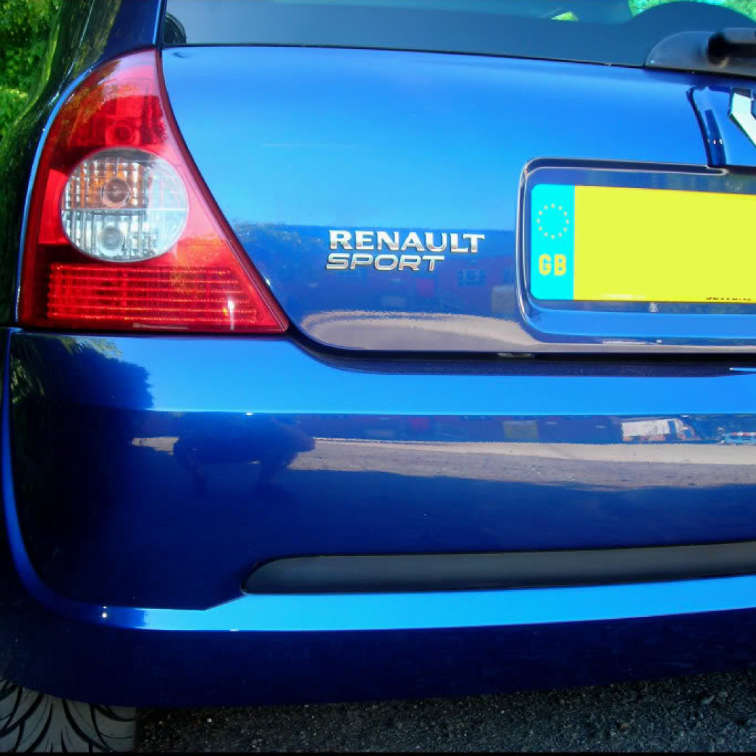 Rear Renault Sport Logo Badge Emblem Clio 197 Megane IV - 908926558R
