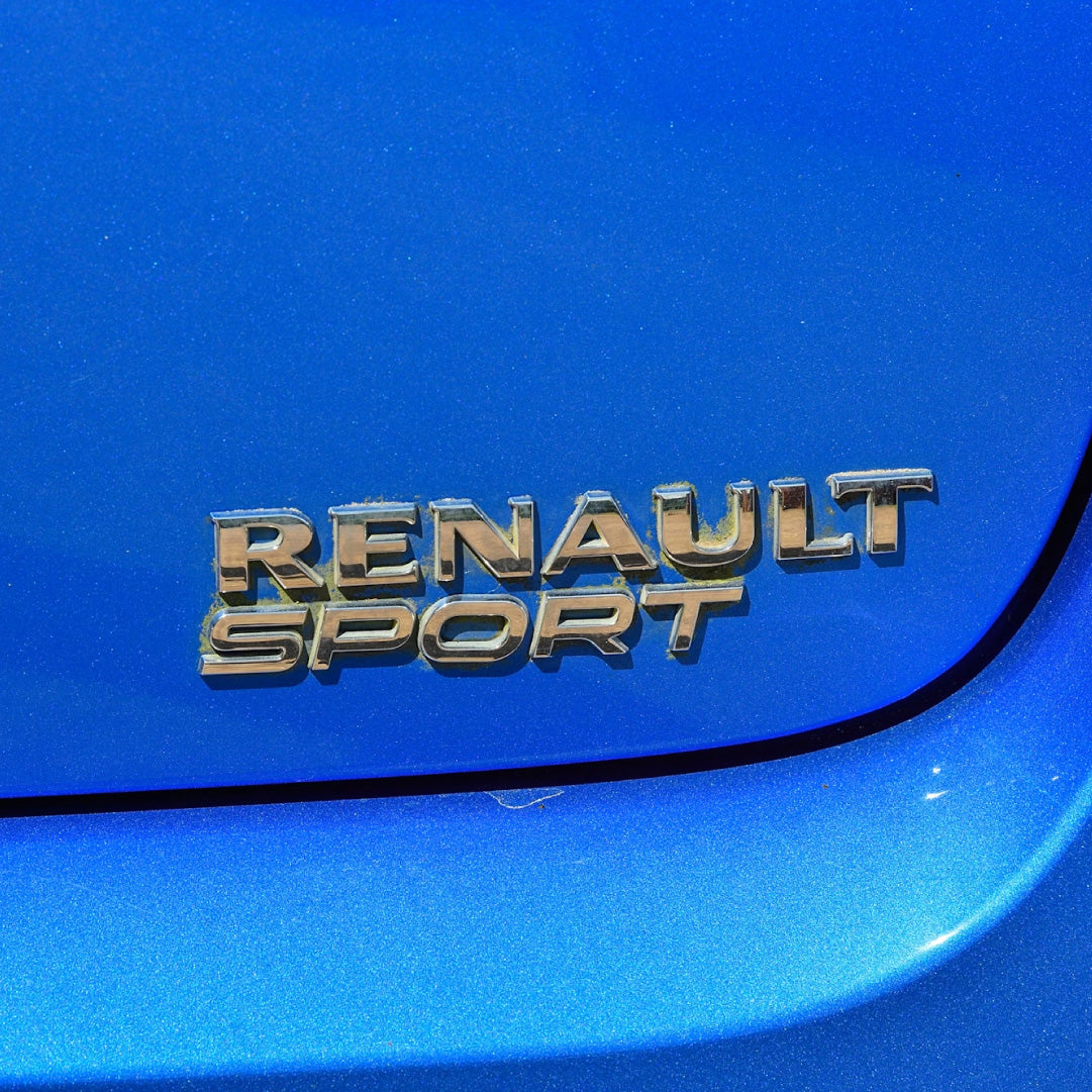 Rear Renault Sport Logo Badge Emblem Clio 197 Megane IV - 908926558R