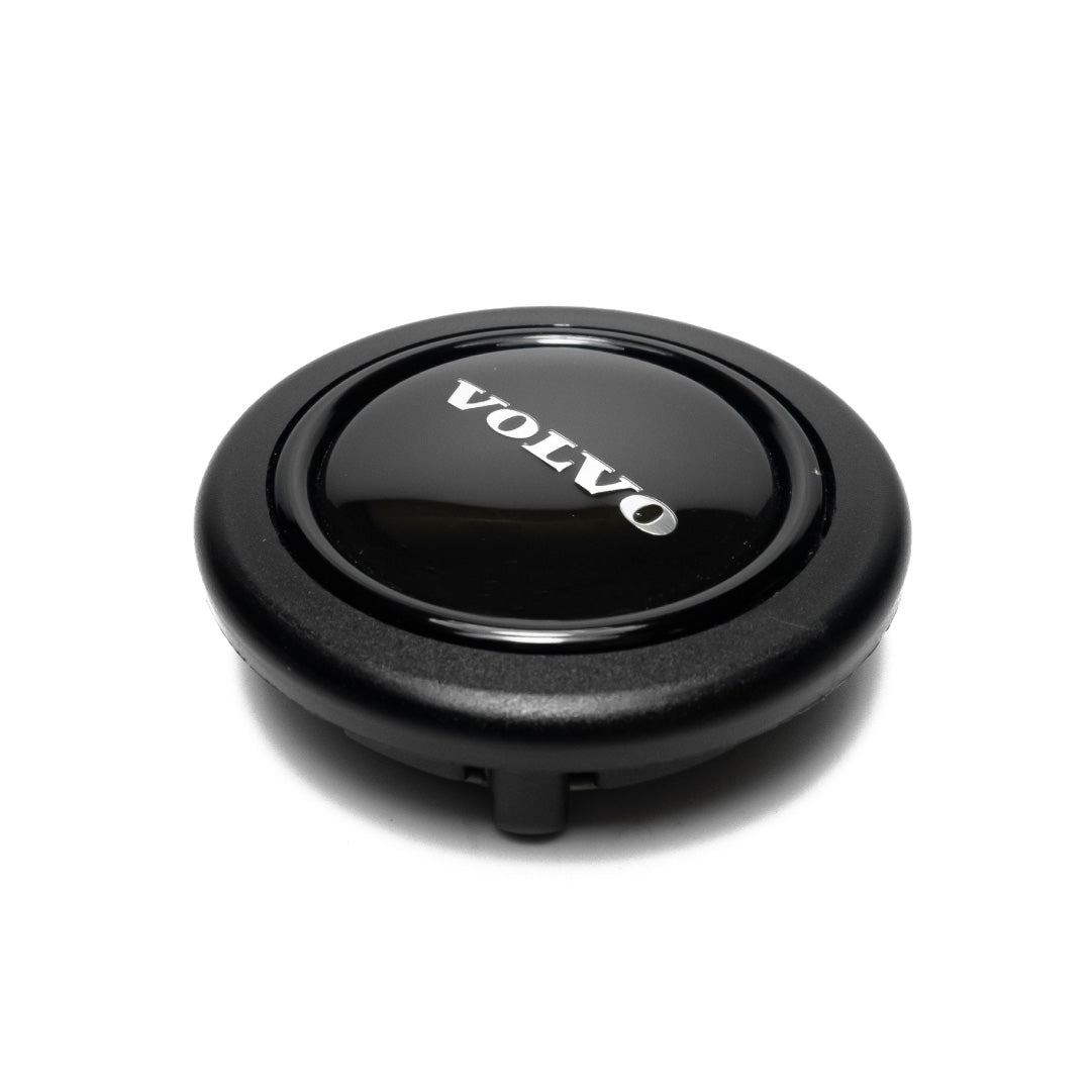 Volvo Horn Button - Round Lip