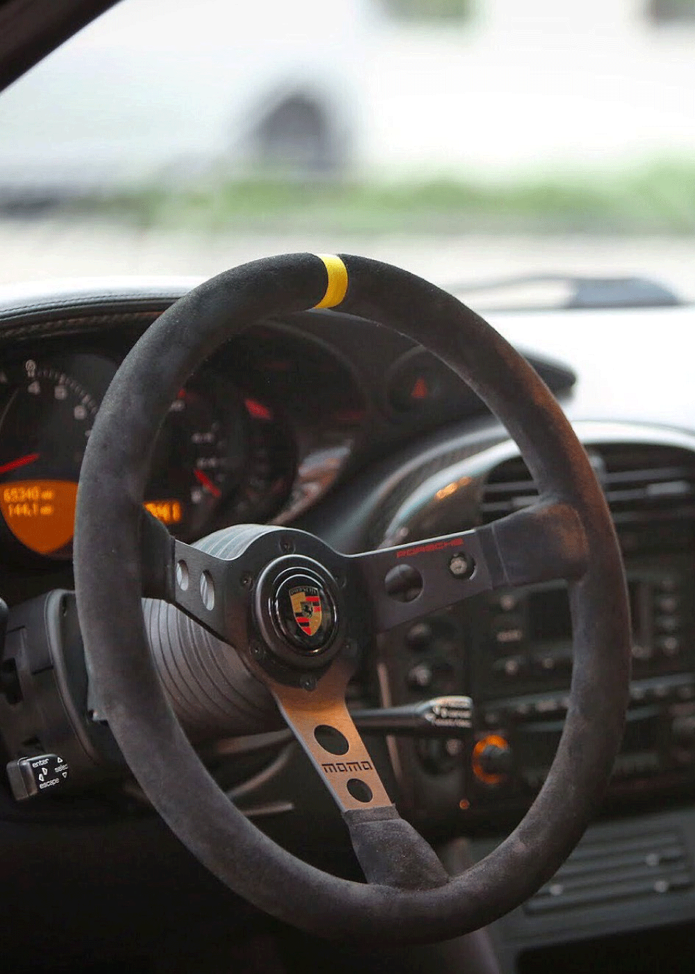 complete steering wheel kit