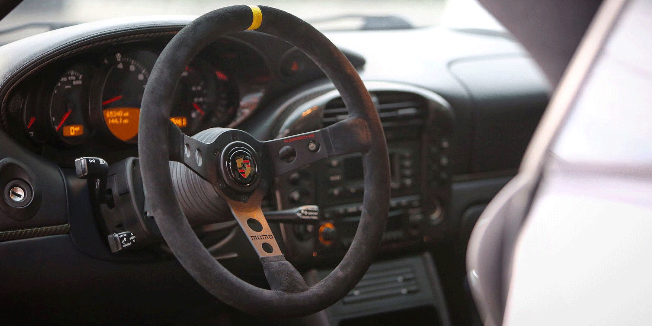 complete steering wheel kit