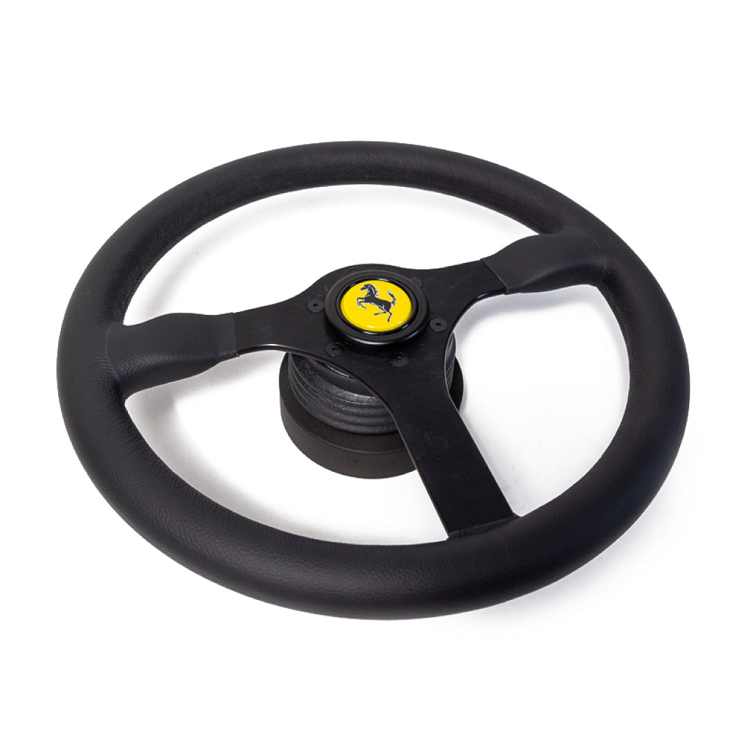 Ferrari F40 Steering Wheel & Hub Adapter Boss Kit For Ferrari F40