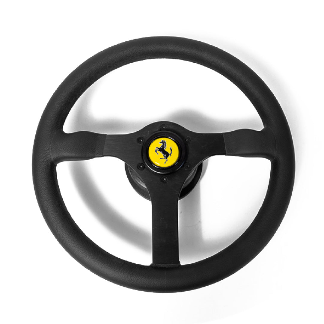 Ferrari F40 Steering Wheel & Hub Adapter Boss Kit For Ferrari F40