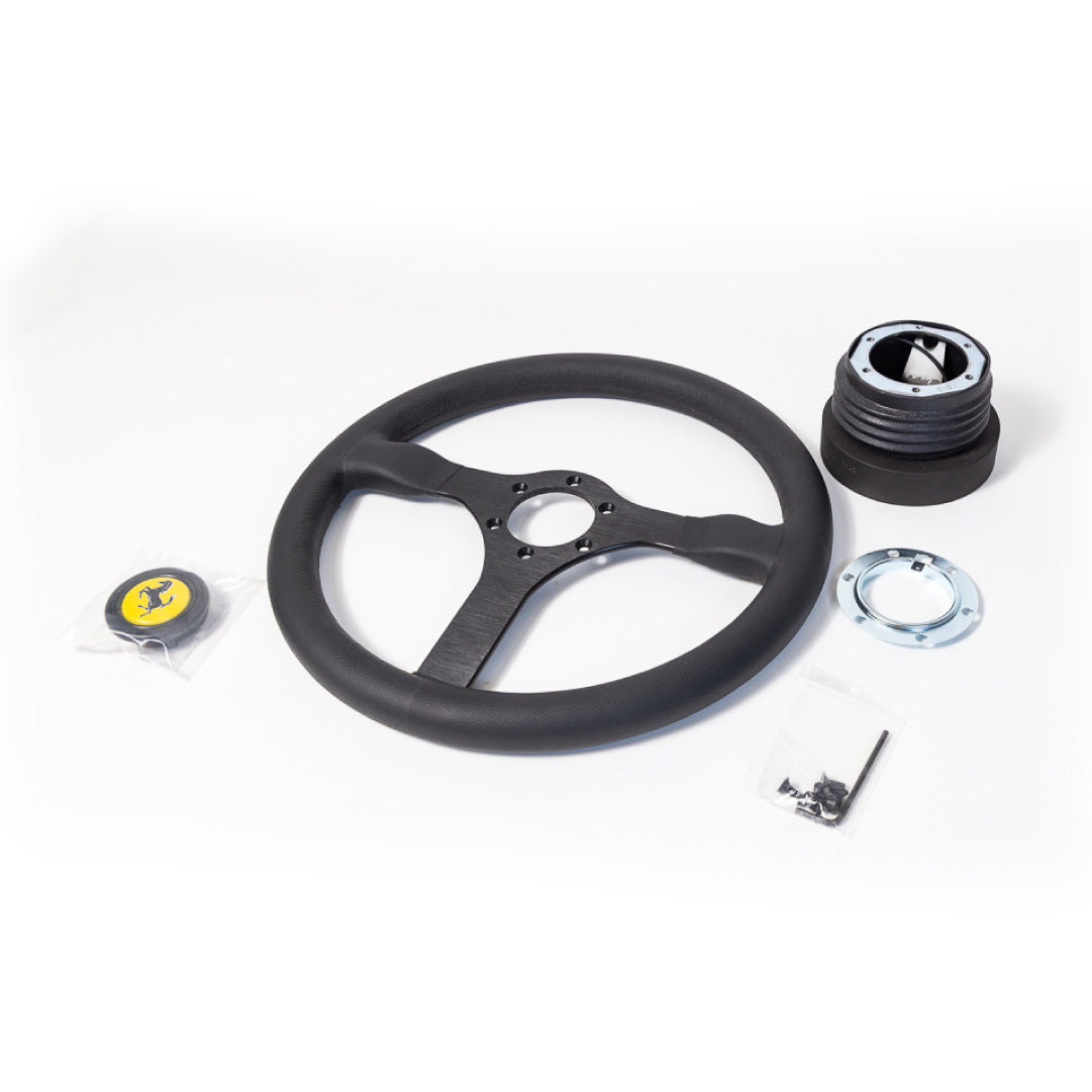 Ferrari F40 Steering Wheel & Hub Adapter Boss Kit For Ferrari F40