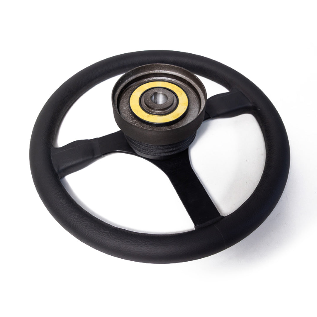Ferrari F40 Steering Wheel & Hub Adapter Boss Kit For Ferrari F40