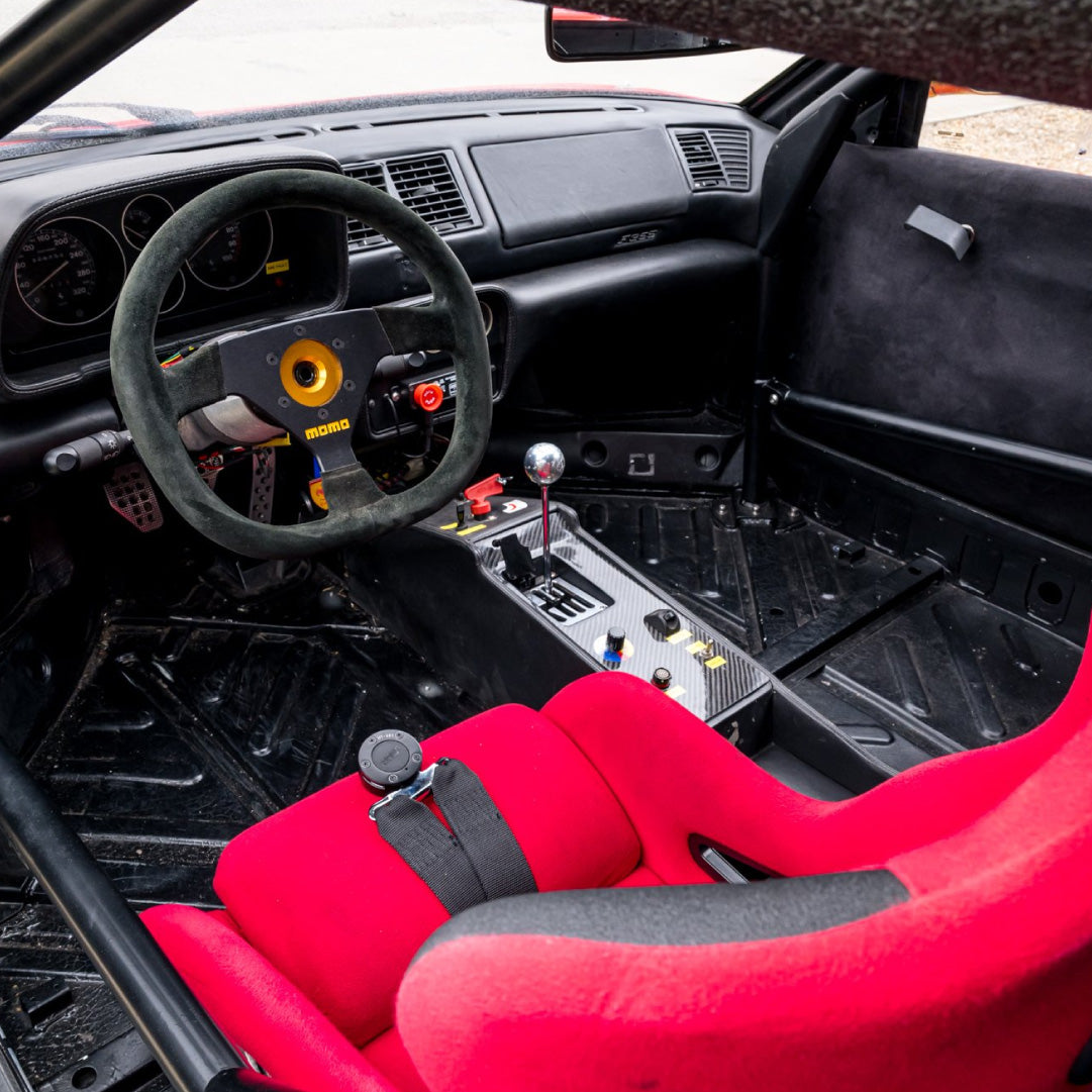 Ferrari F355 Challenge MOMO Mod. 88 Steering Wheel