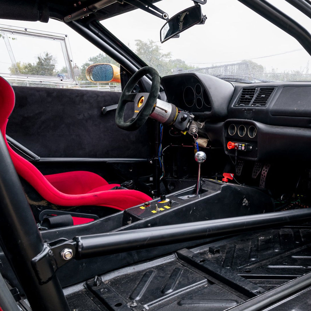 Ferrari F355 Challenge MOMO Mod. 88 Steering Wheel
