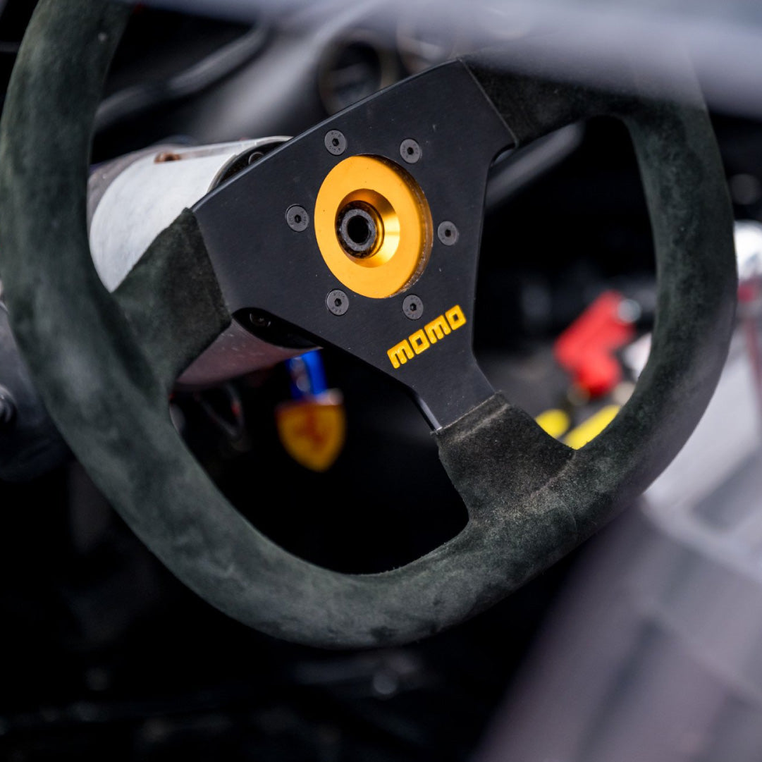 Ferrari F355 Challenge MOMO Mod. 88 Steering Wheel