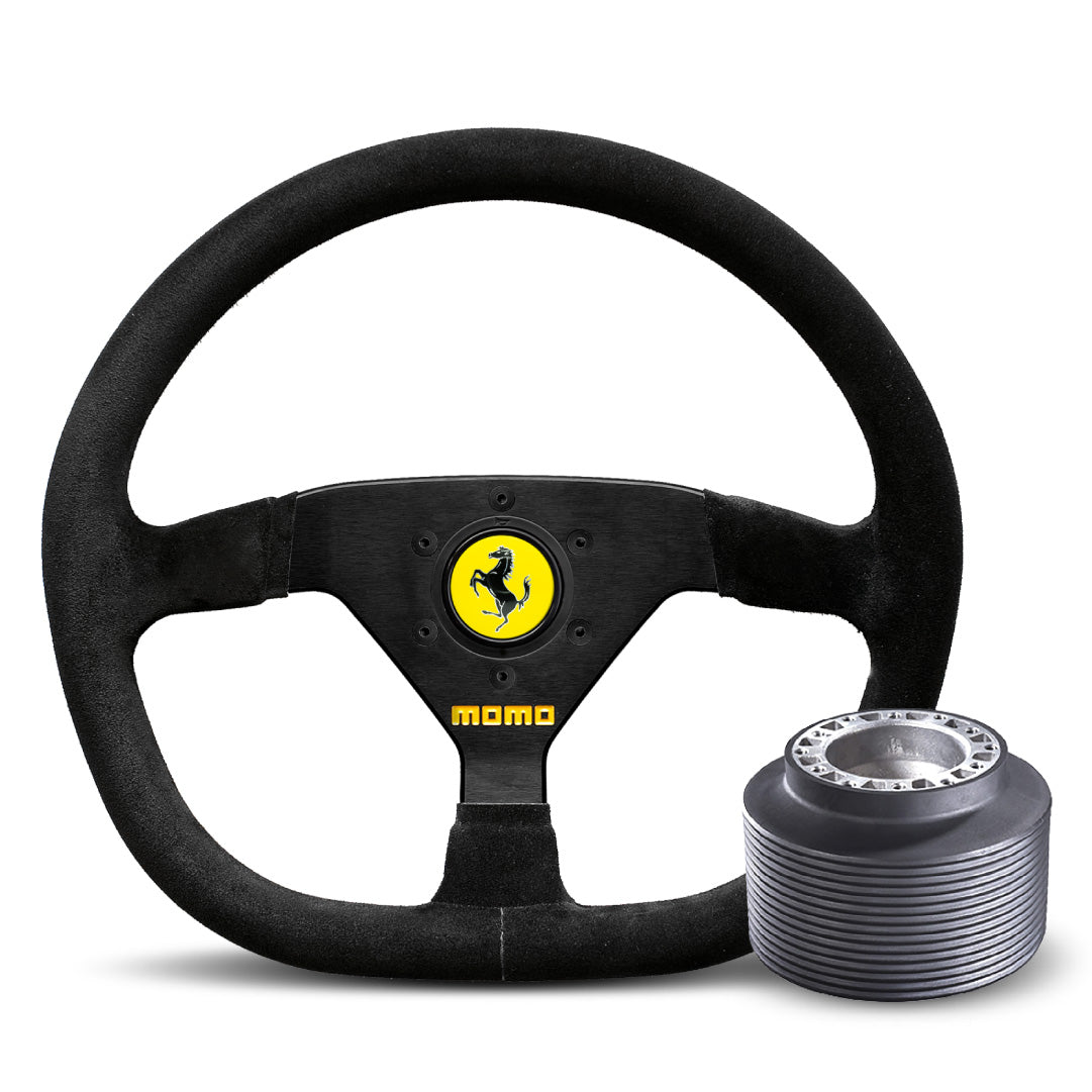 Ferrari F355 Challenge MOMO Mod. 88 Steering Wheel