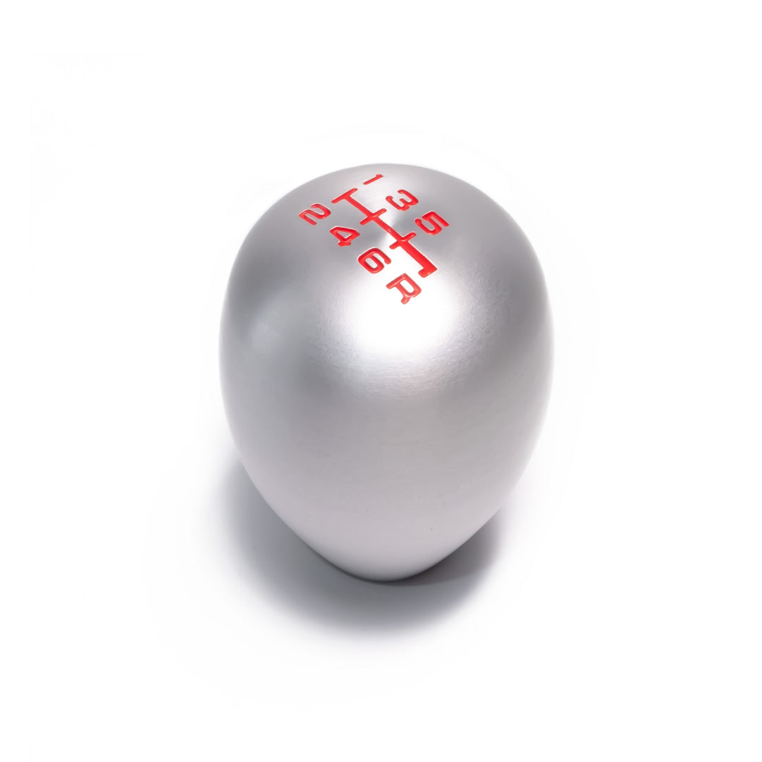 Genuine OEM Acura RSX Type-S 6-Speed Aluminum Shift Gear Knob - 54102-S6M-R00 - 10x1.5mm