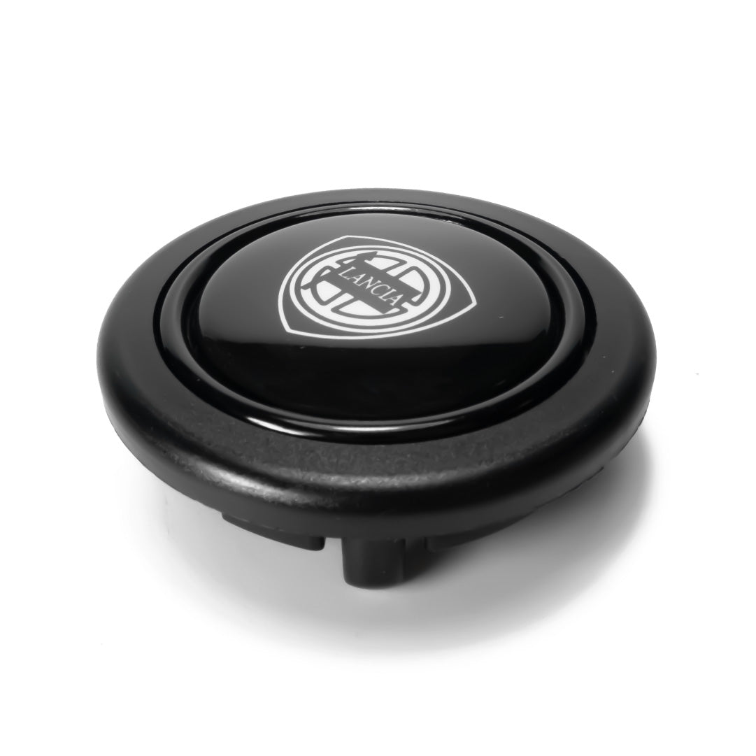 Lancia Horn Button - Round Lip