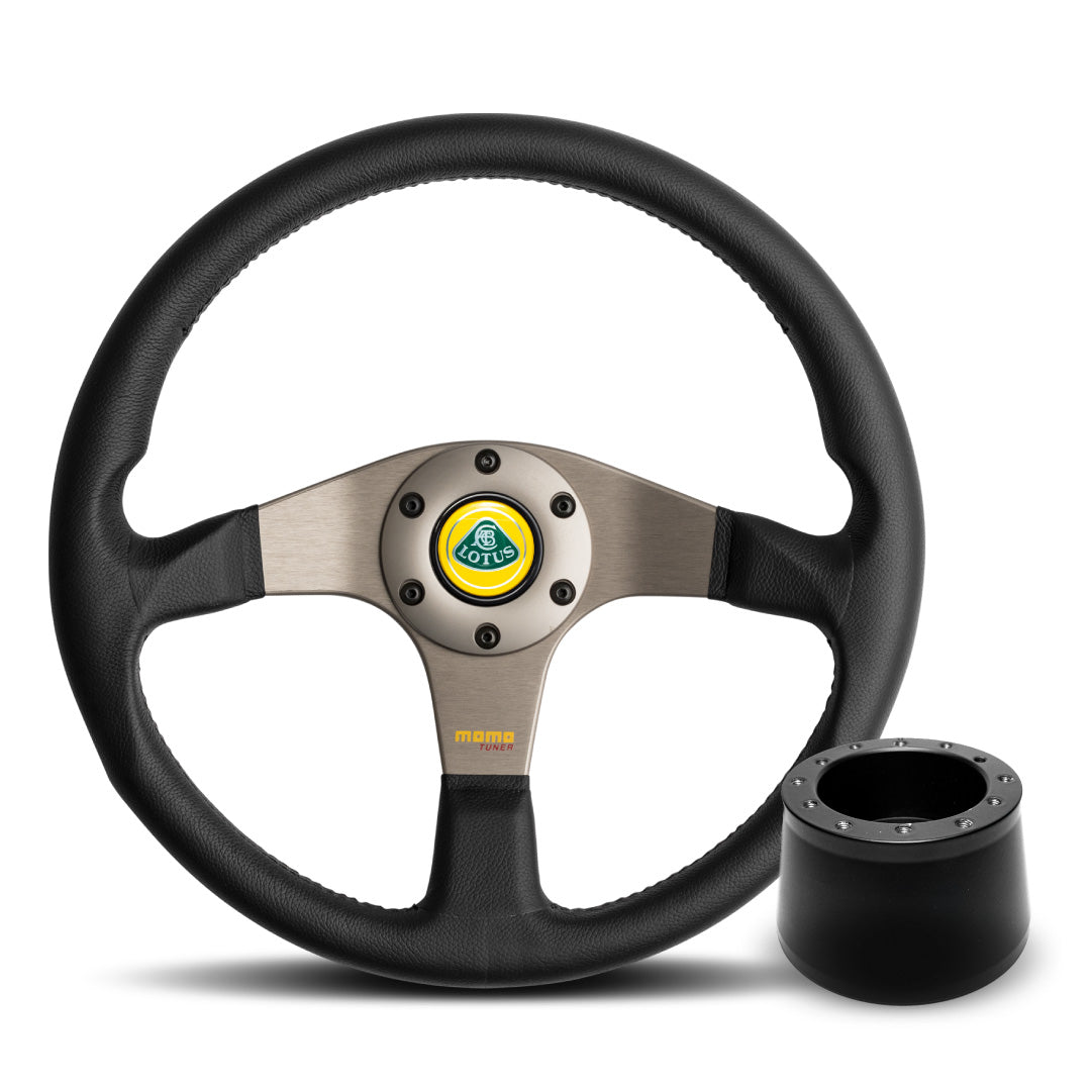 MOMO Tuner Steering Wheel & Hub Adapter Boss Kit For Lotus Esprit V8 With Airbag