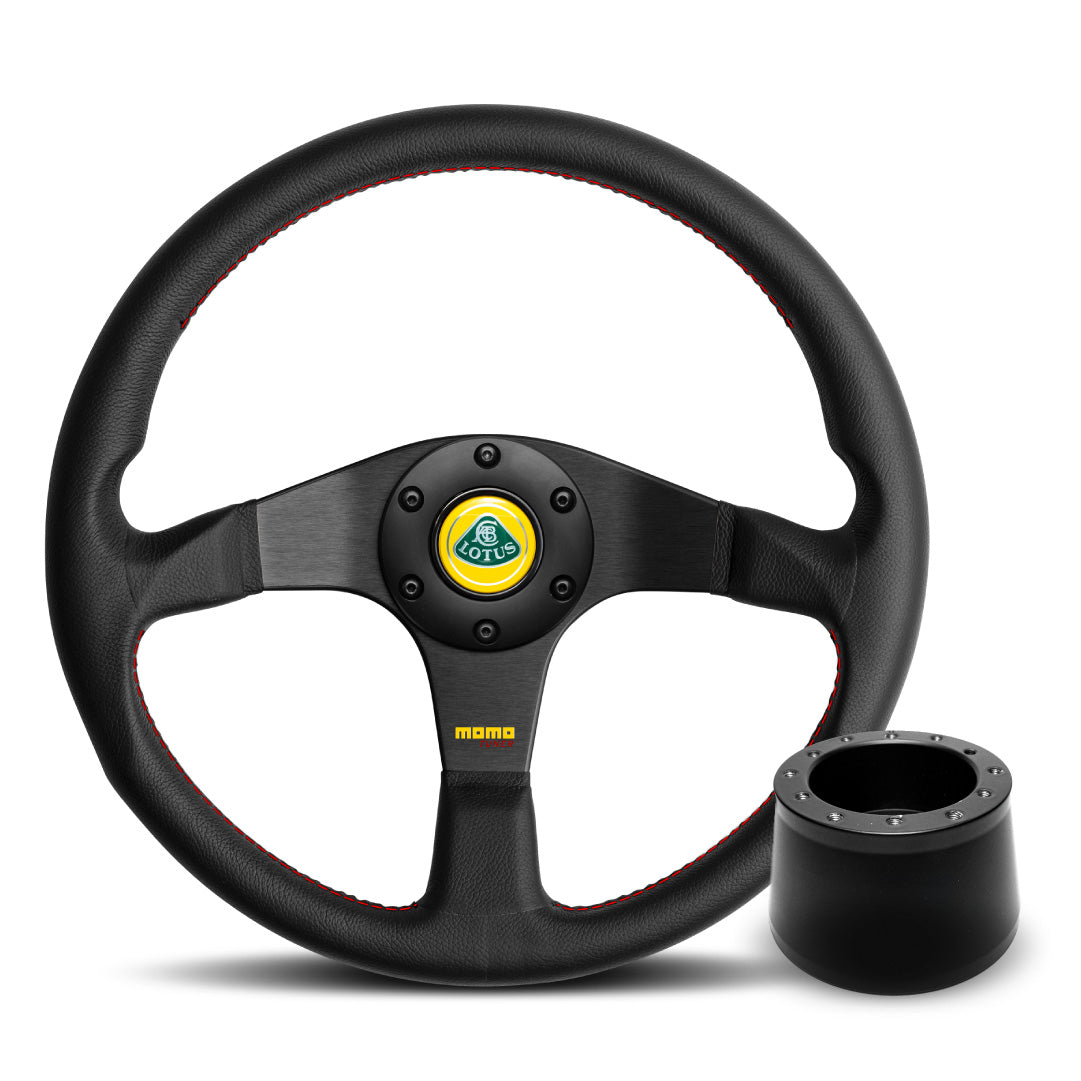 MOMO Tuner Steering Wheel & Hub Adapter Boss Kit For Lotus Esprit V8 With Airbag