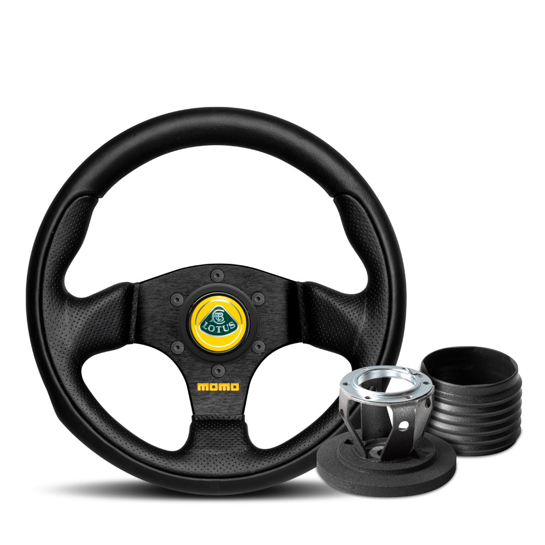 MOMO Team Steering Wheel & Hub Adapter Boss Kit For Lotus Elise
