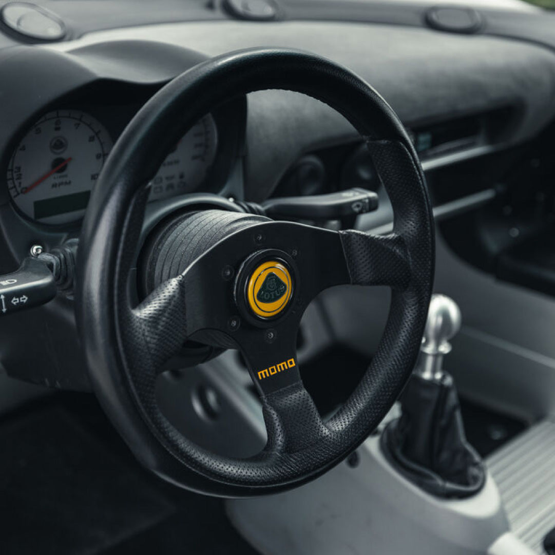 MOMO Team Steering Wheel & Hub Adapter Boss Kit For Lotus Elise