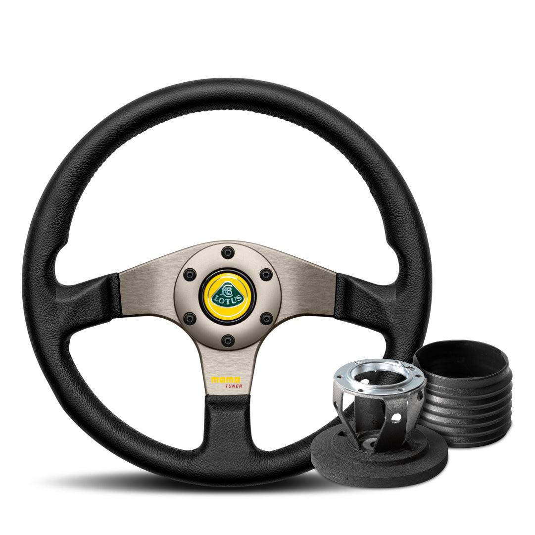 MOMO Tuner Steering Wheel & Hub Adapter Boss Kit For Lotus