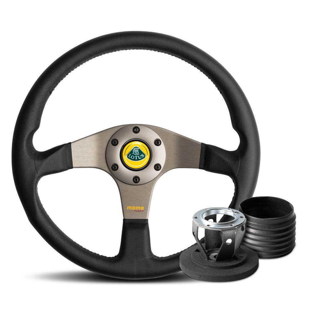 MOMO Tuner Steering Wheel & Hub Adapter Boss Kit For Lotus