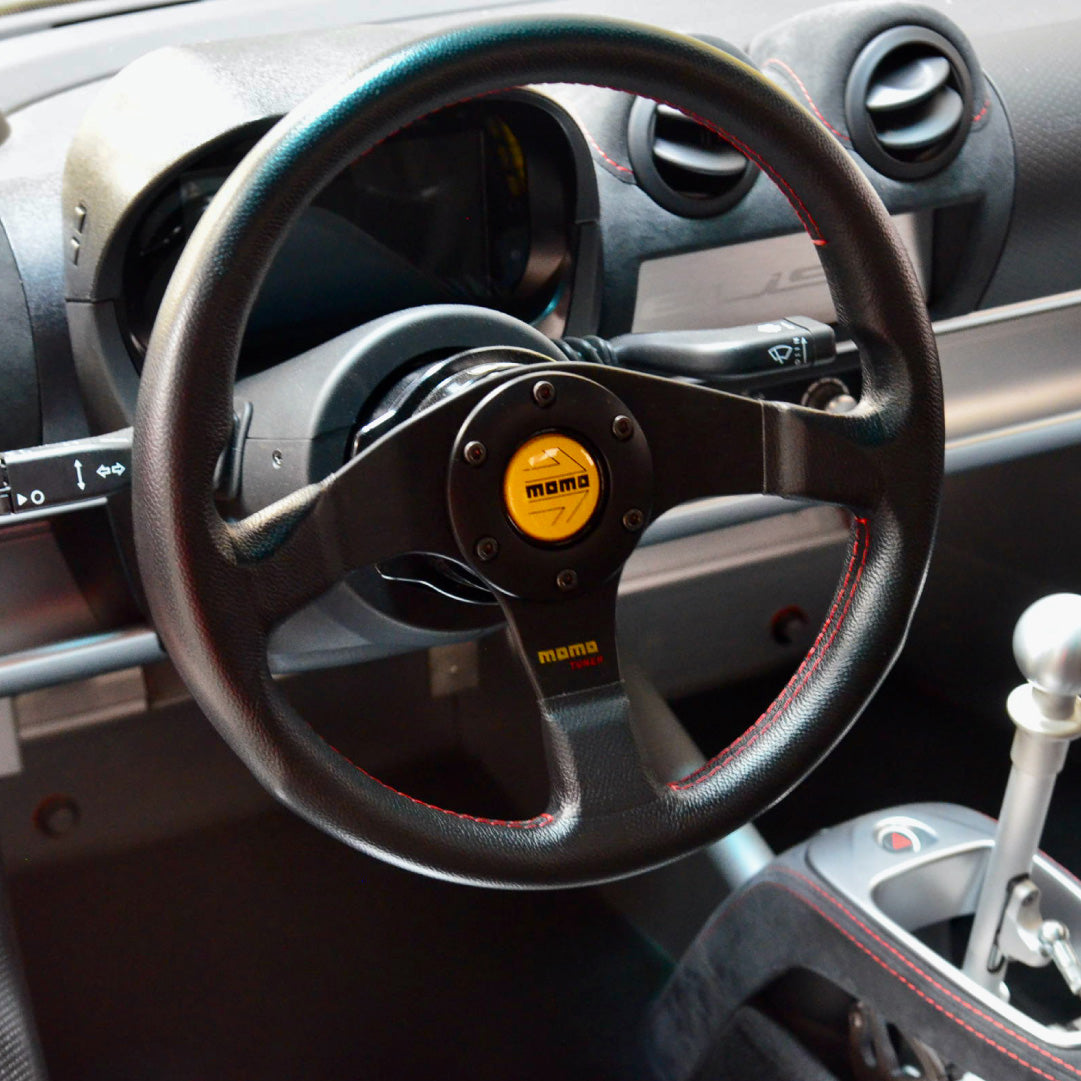MOMO Tuner Steering Wheel & Hub Adapter Boss Kit For Lotus Elise