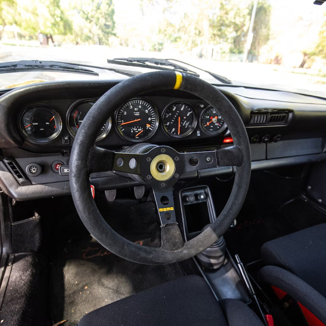 MOMO Mod. 07 Cup Steering Wheel & Hub Adapter Boss Kit For Porsche 928, 912S, 911, 911 (930)