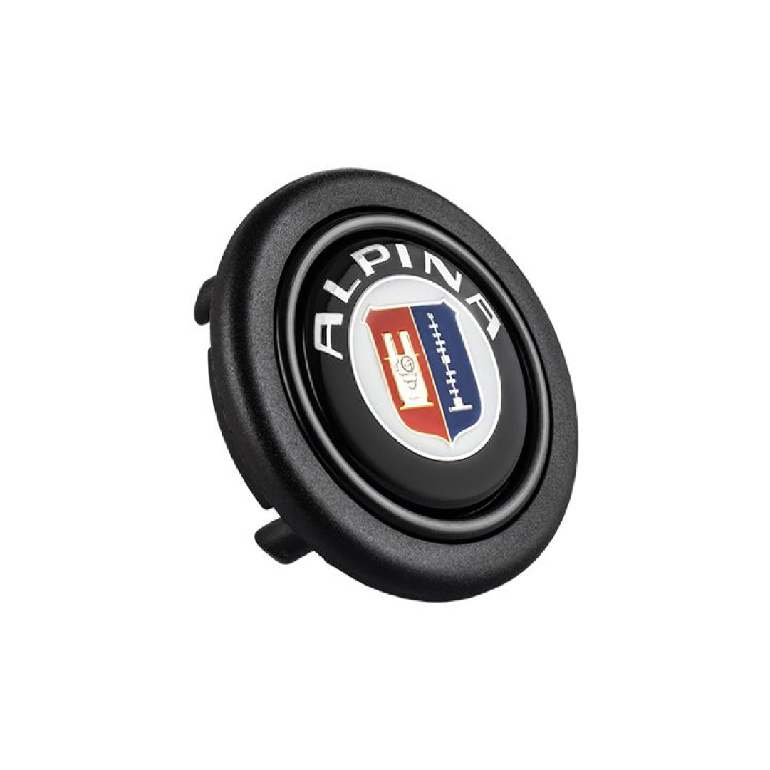 MOMO ALPINA Horn Button - Round Lip