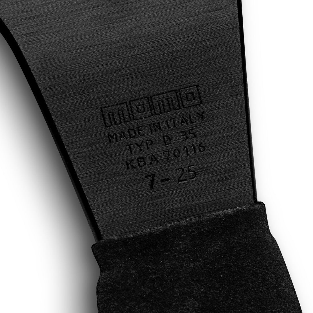 MOMO Corse 2.0 Steering Wheel - Suede Black Spokes 350mm