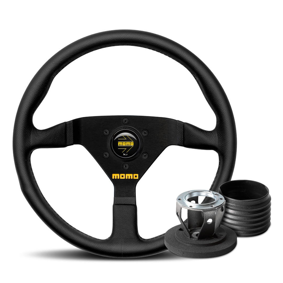 MOMO Mod. 78 Steering Wheel & MOMO Honda Horn Button