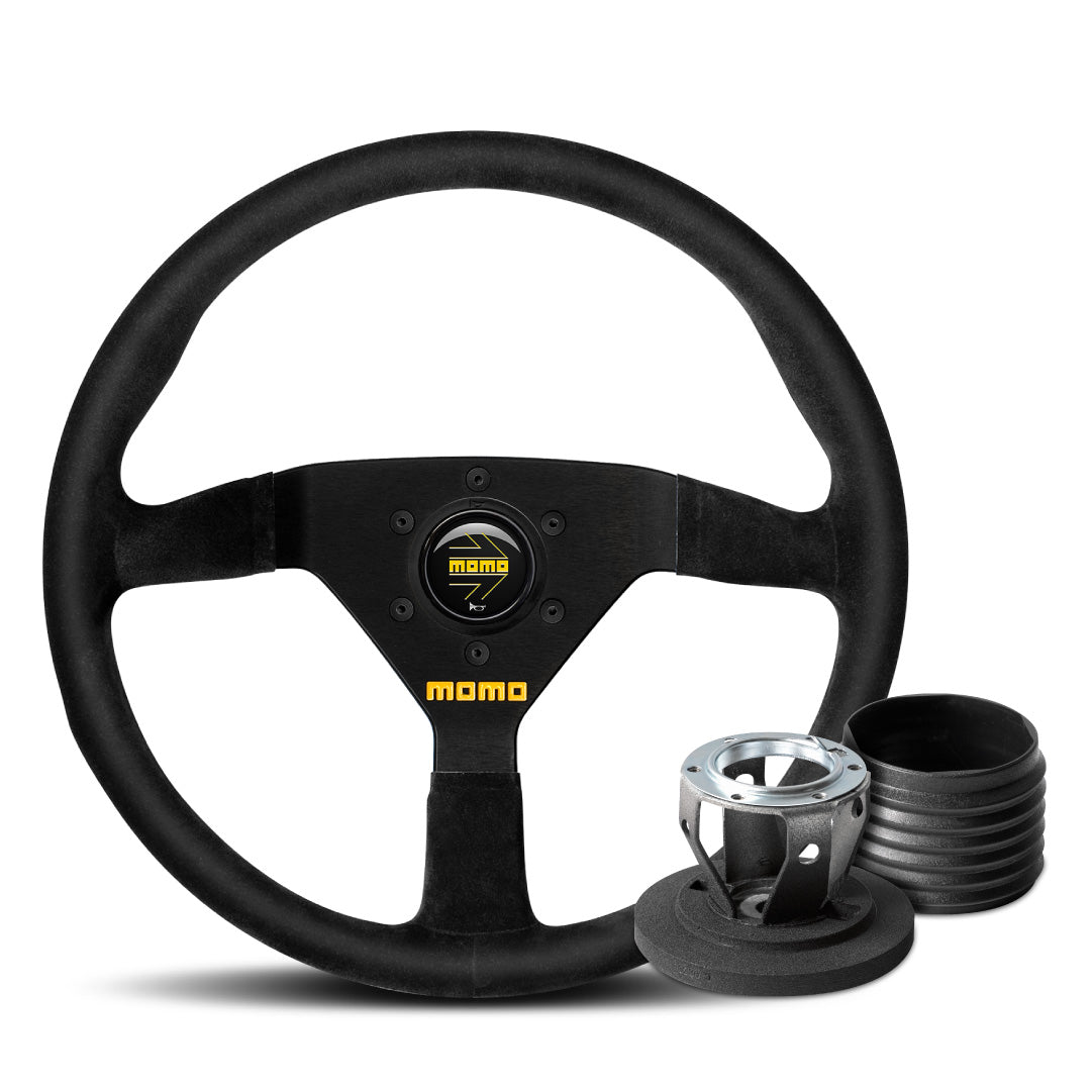 MOMO Mod. 78 Steering Wheel & MOMO Honda Horn Button