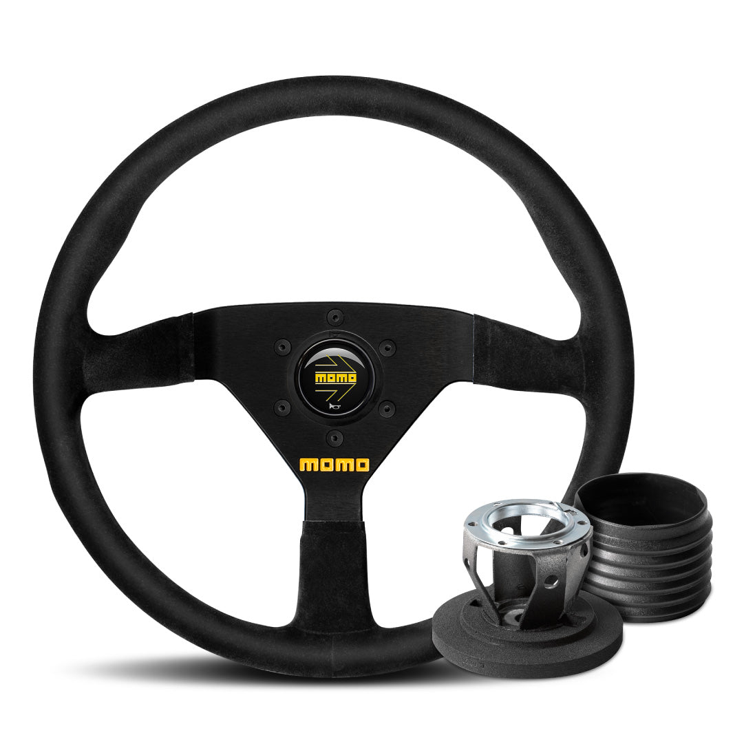 MOMO Mod. 78 Steering Wheel & MOMO Honda Horn Button