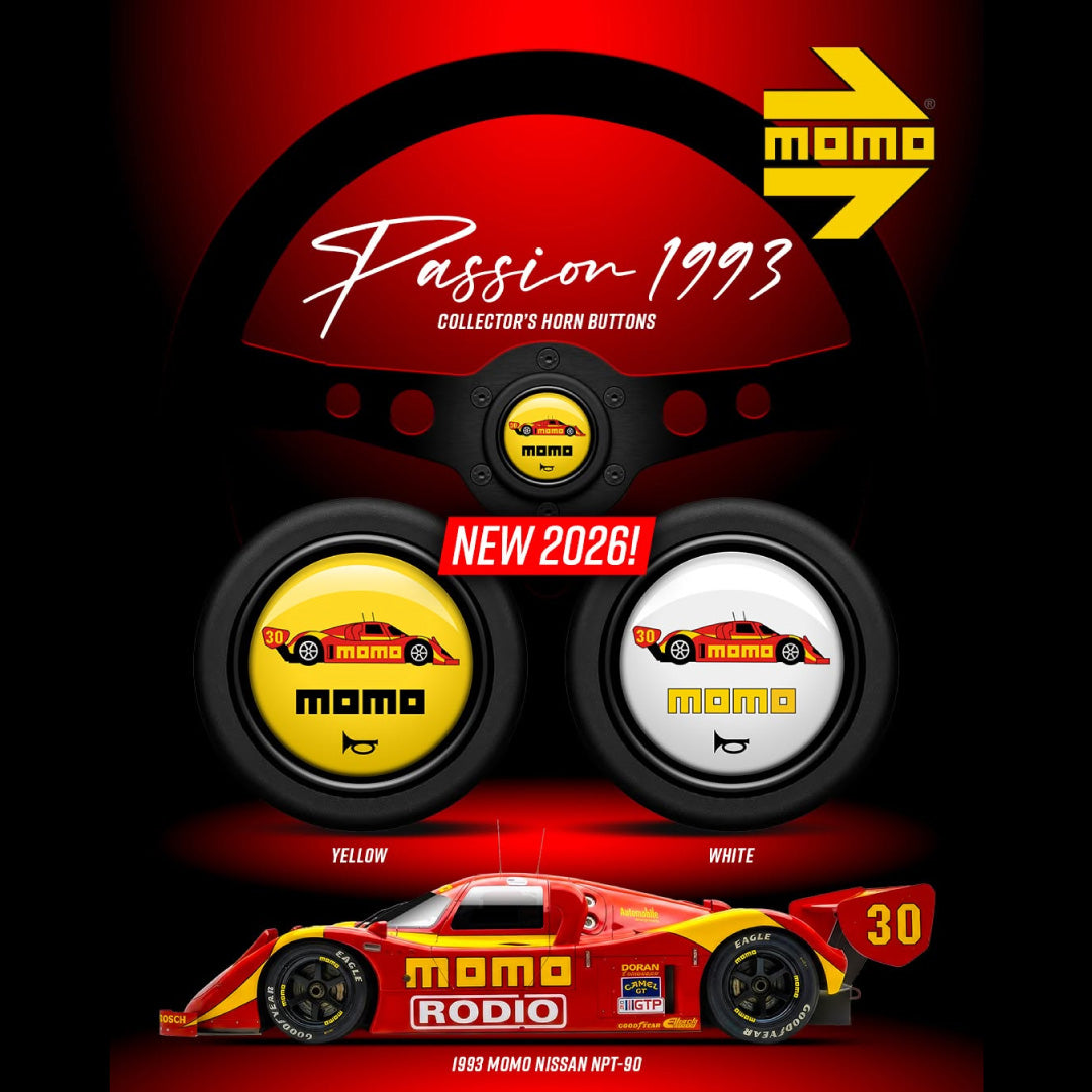 MOMO Passion 1993 Horn Button 