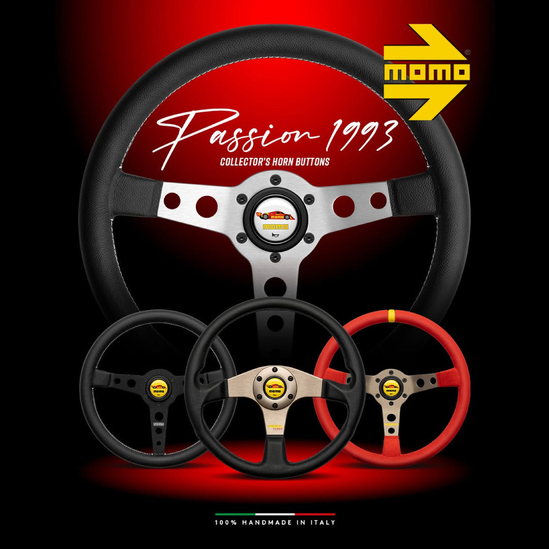 MOMO Passion 1993 Horn Button 
