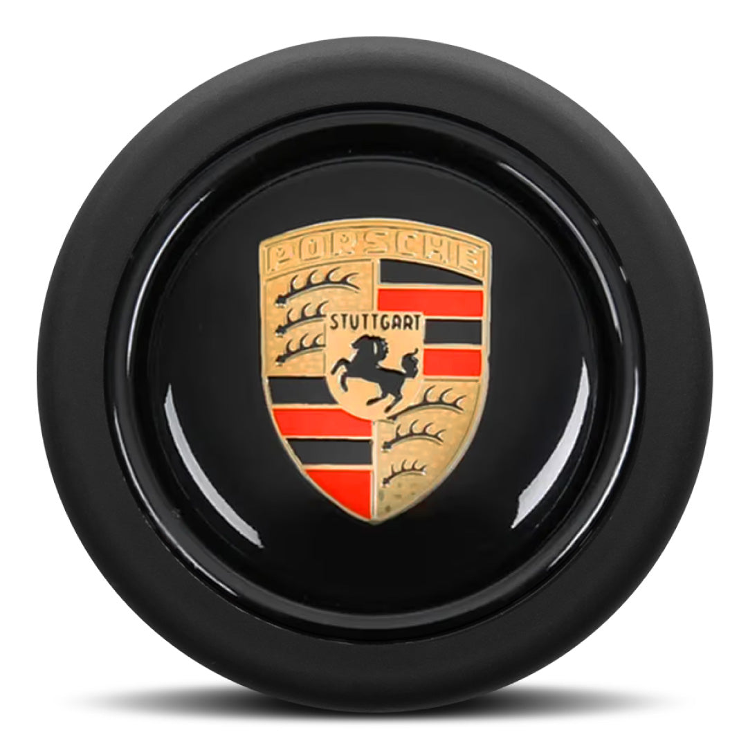 MOMO Porsche Classic Performance Horn Button - Round Lip