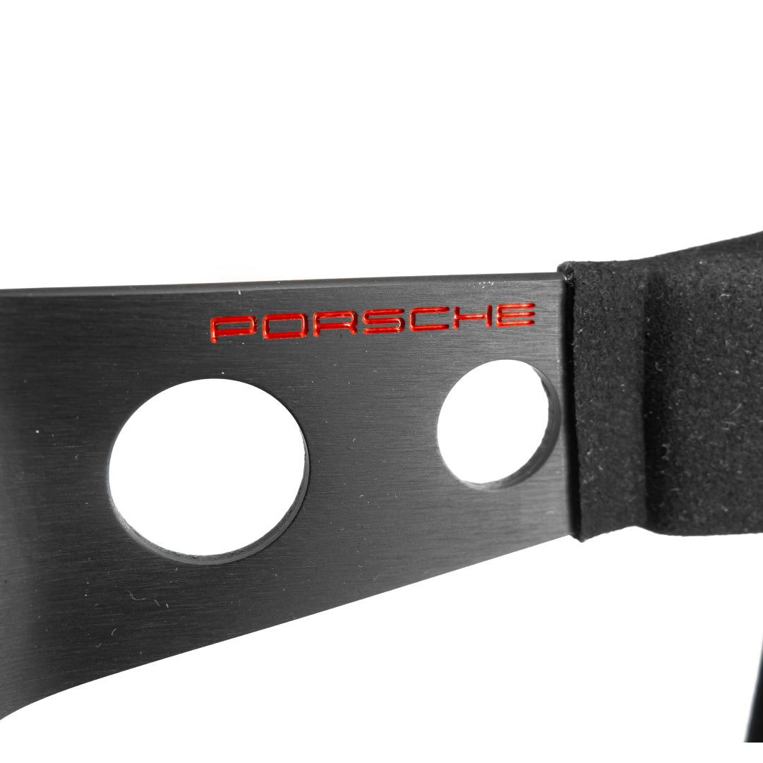 Porsche (911) 993 GT3 Cup Steering Wheel Alcantara