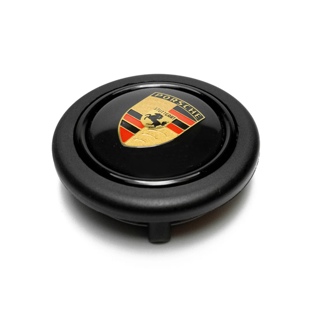 MOMO Porsche Horn Button - Round Lip