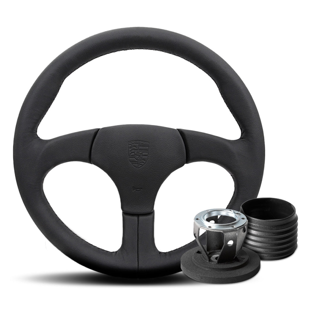 MOMO Porsche Sport Steering Wheel