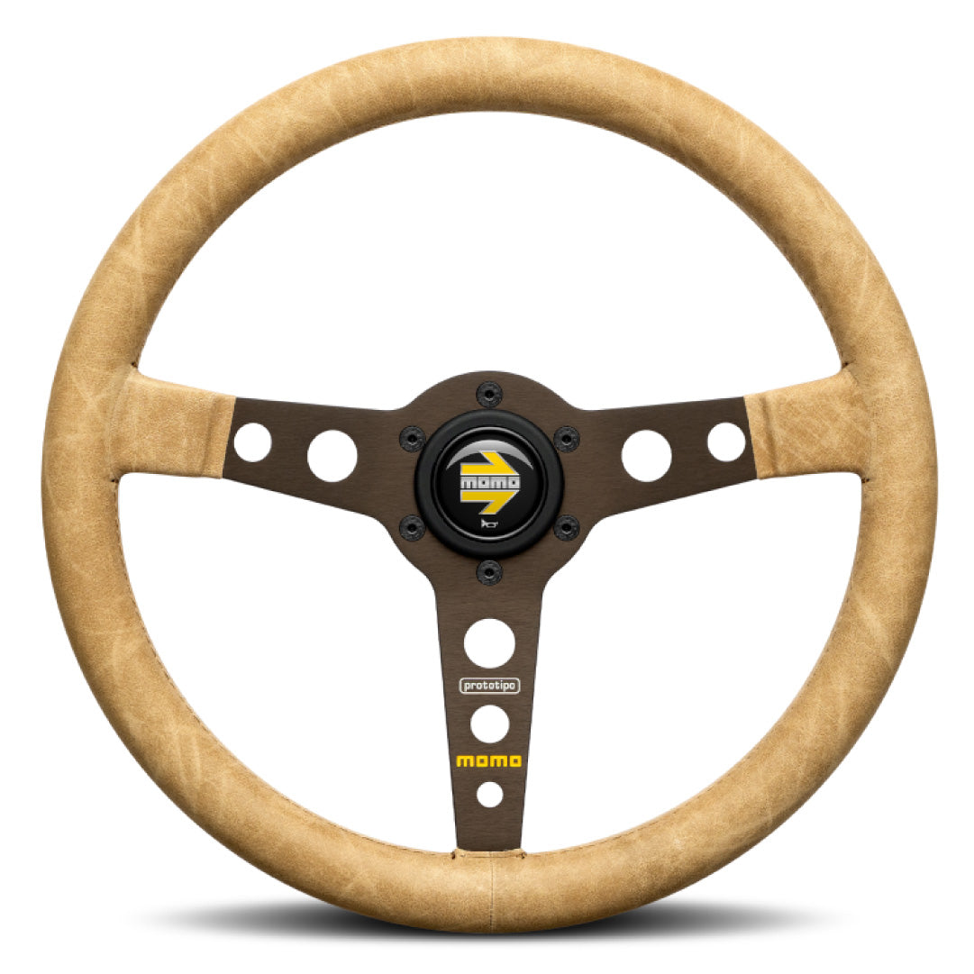 MOMO Prototipo Desert Heritage Steering Wheel