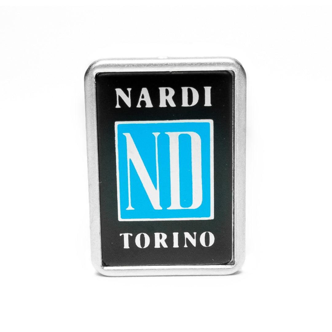 Nardi ND Torino Replacement Emblem Badge
