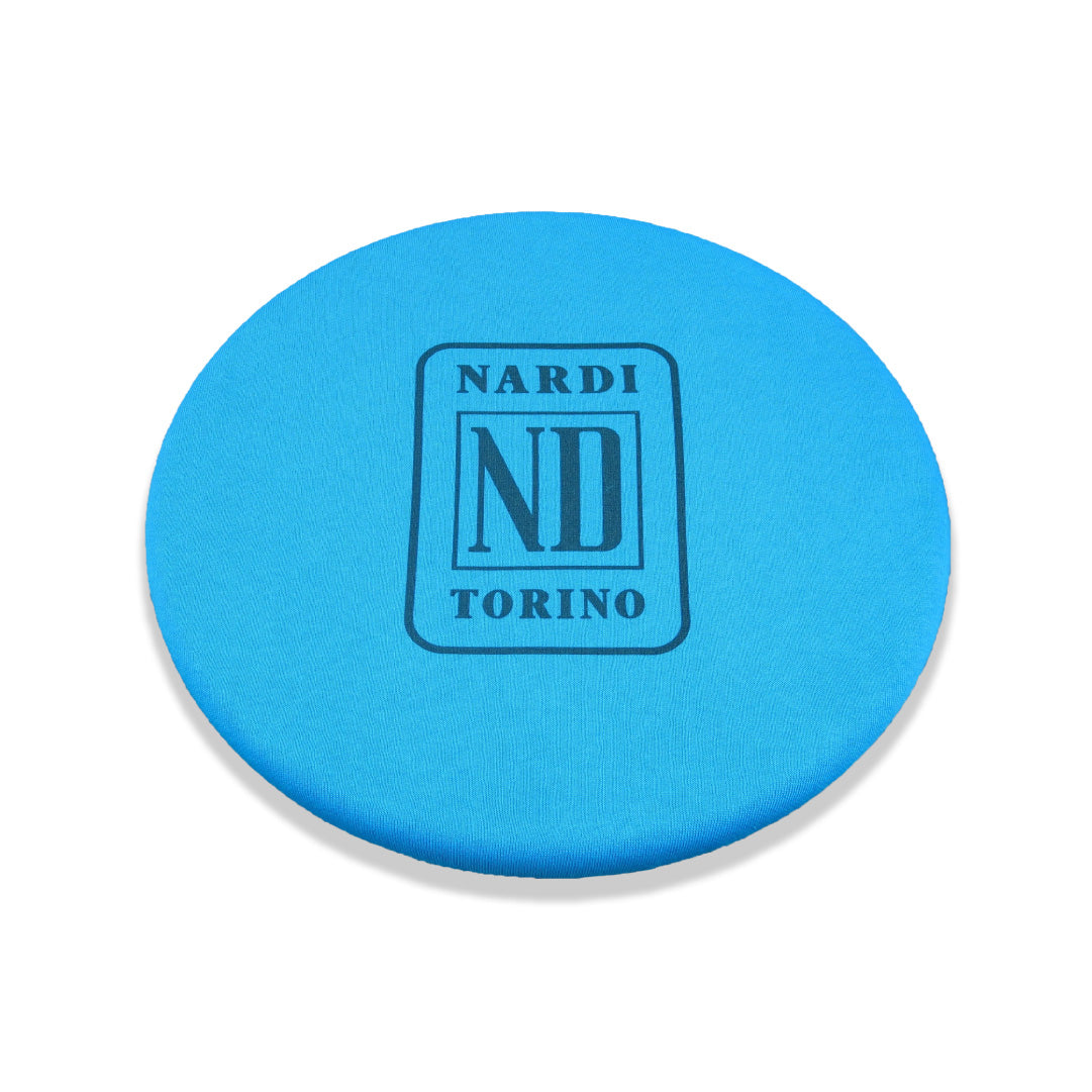 Nardi Fabric Steering Wheel Cover - Small & Large