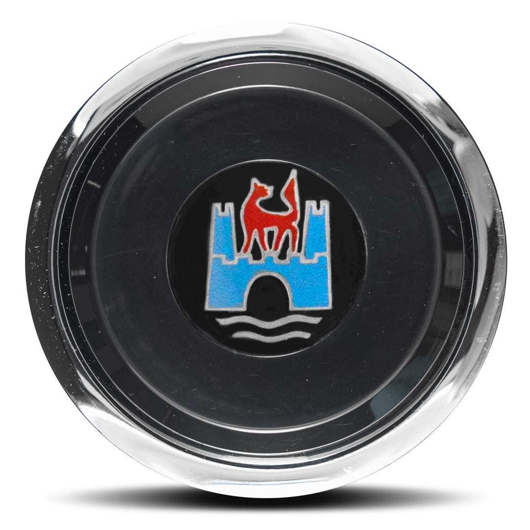 Nardi ND Classic VW Wolfsburg Horn Button - Single Contact 1/C