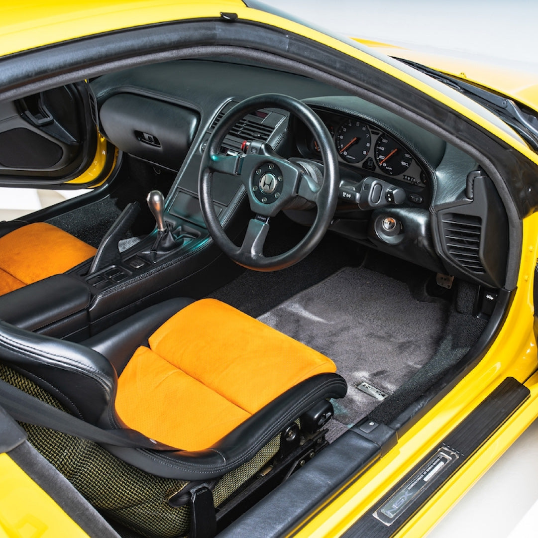 MOMO Honda NSX Type S (S-Zero) OEM Genuine Horn Button - Round Lip