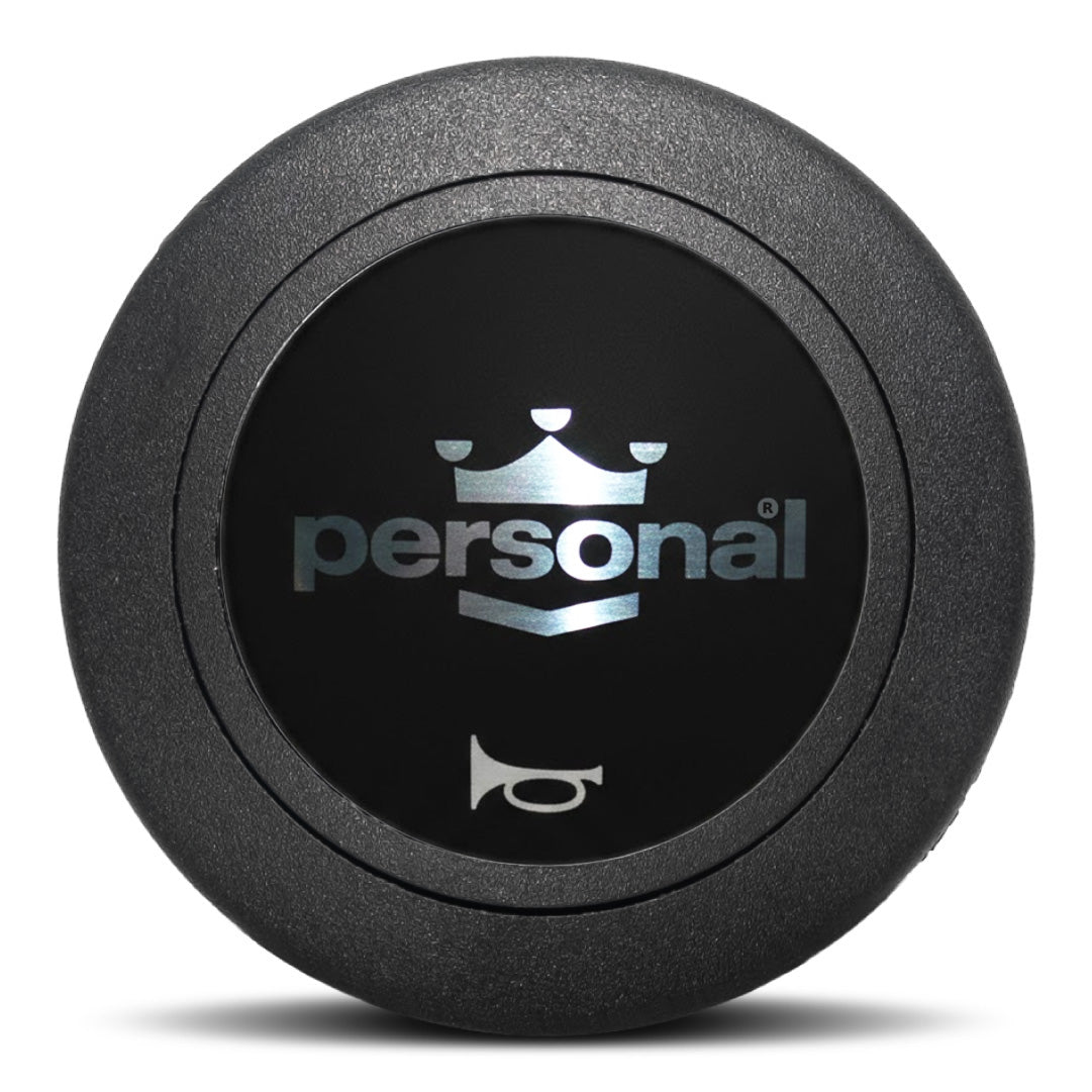 Personal Horn Button Silver