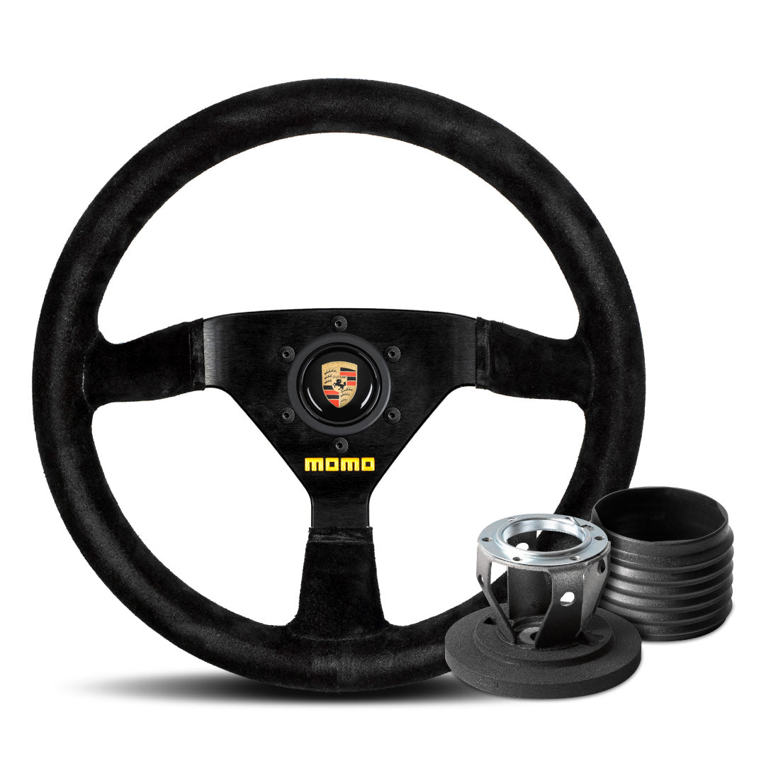 Porsche MOMO Mod.69 Steering Wheel