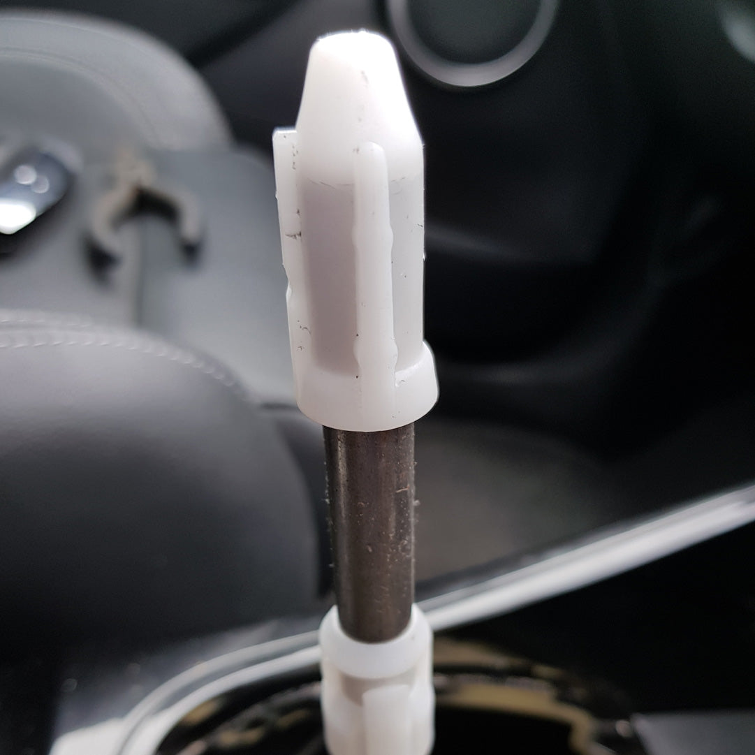 Renault Gear Knob Lever Plastic Adapter Sleeve