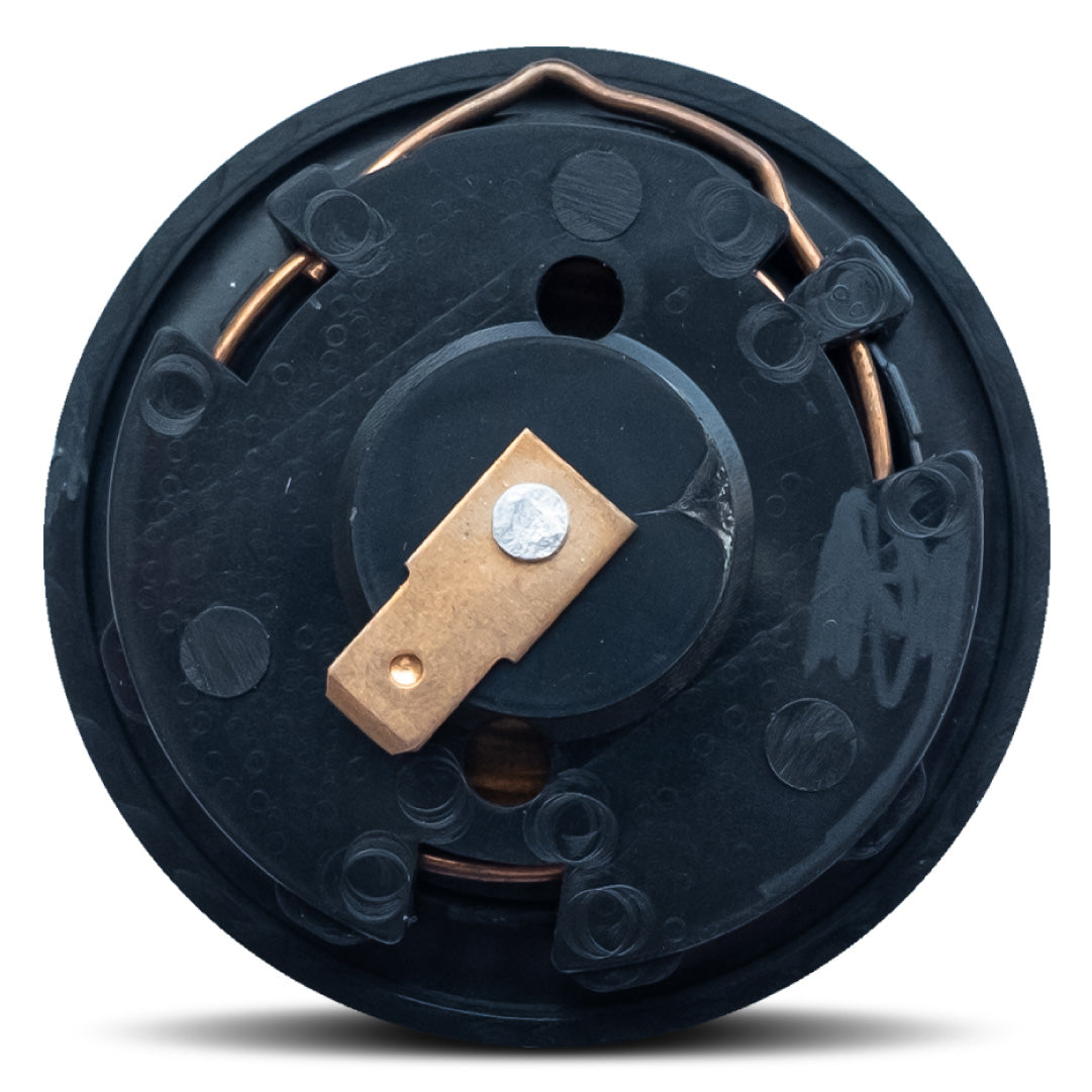 RS Watanabe Company Emblem Falcon Horn Button